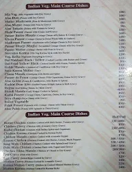 Grand Sindhi Restaurant menu 6