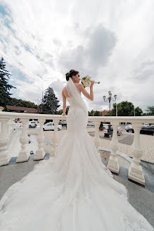 Fotografo di matrimoni Dzhoni Efimov (julus). Foto del 26 luglio 2018