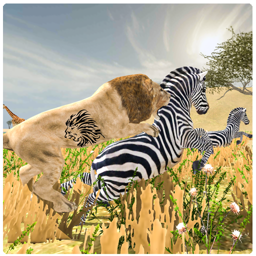 Wild Lion Safari Simulator 3d Aplicacions En Google Play