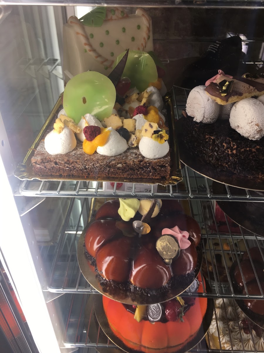 Gluten-Free Cakes at Sana Locura Gluten Free Bakery