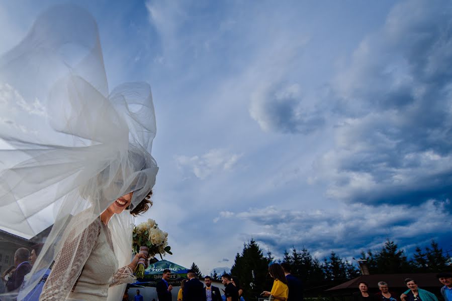 Fotograf ślubny Vlad Pahontu (vladpahontu). Zdjęcie z 6 grudnia 2019