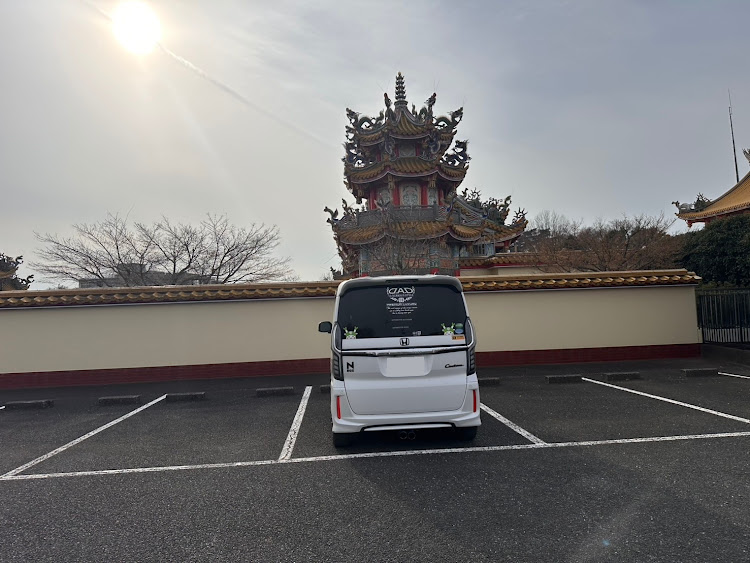 Nボックスカスタムのバックシャンな愛車に関するカスタム事例の投稿画像1枚目