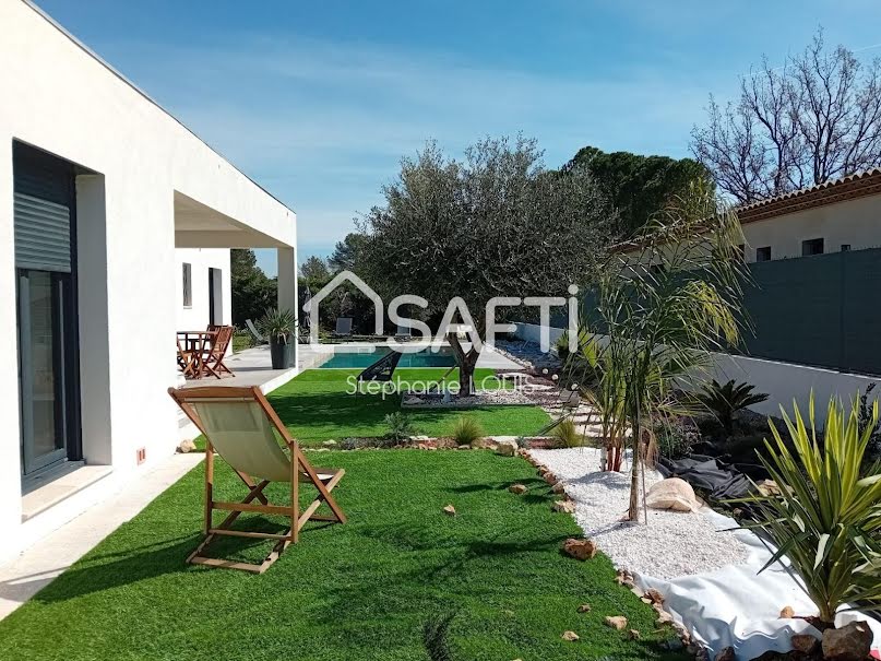 Vente maison 4 pièces 98 m² à Trans-en-Provence (83720), 574 000 €