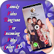 Download Family Video Ringtone For Incoming-Video Caller ID For PC Windows and Mac 1.0