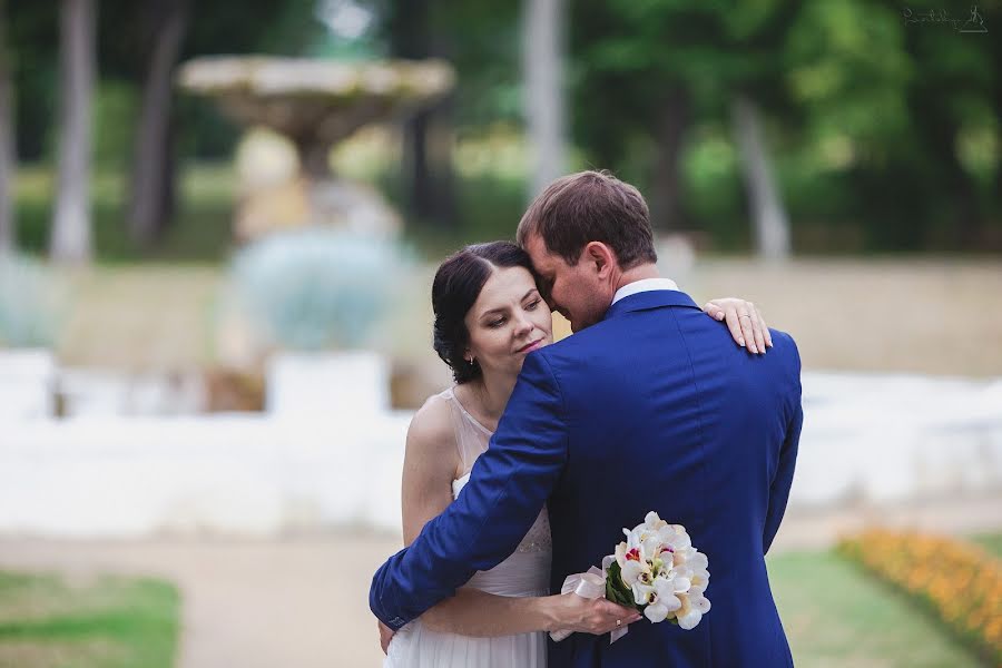 Fotografo di matrimoni Andrey Levickiy (lion78). Foto del 17 ottobre 2015