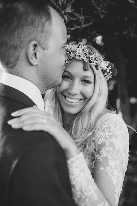 Wedding photographer Lana Sushko (claritysweden). Photo of 11 June 2019