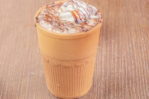 Hazelnut Cold Coffee