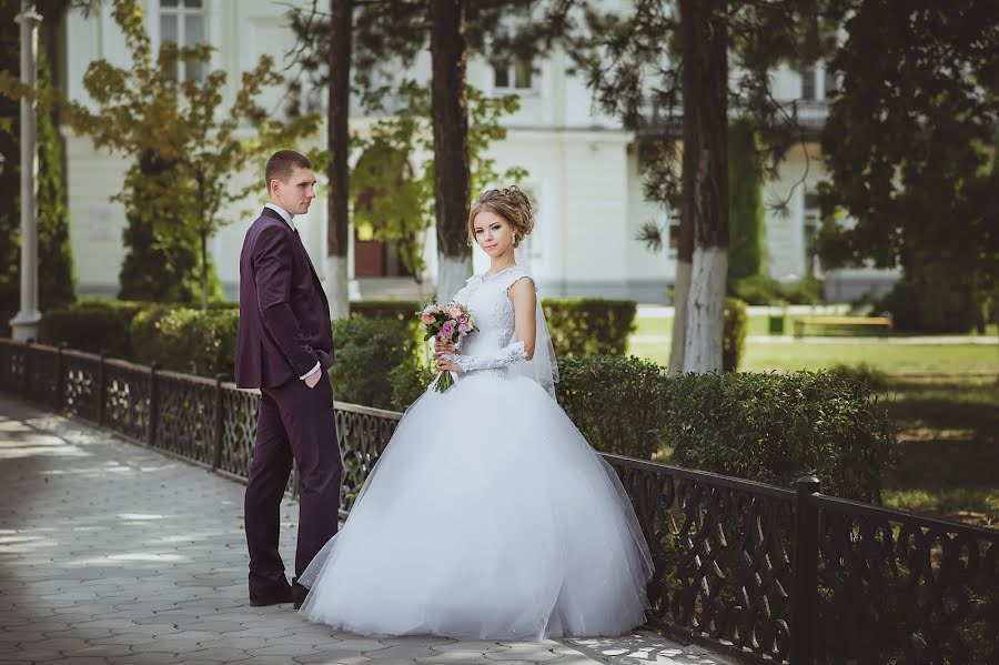 Wedding photographer Aleksandr Pavlov (kwadrat). Photo of 13 September 2018