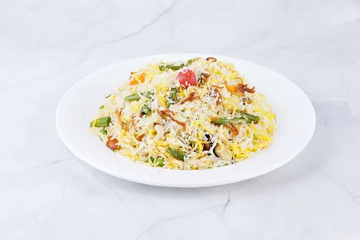 Shahi Pulao