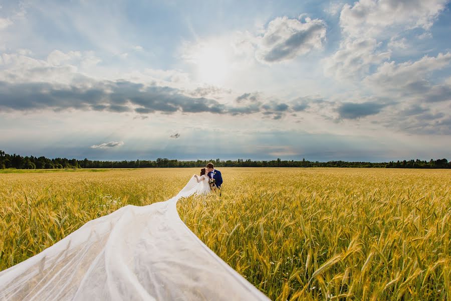 Photographe de mariage Gennadiy Chebelyaev (meatbull). Photo du 15 septembre 2017