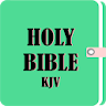 King James Version Holy Bible icon