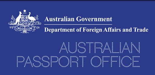 Australian Passport Office - Adelaide logo