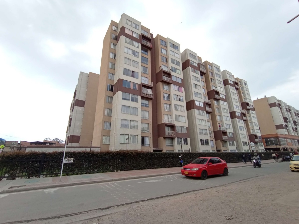 Apartamento En Arriendo - Roma, Bogota