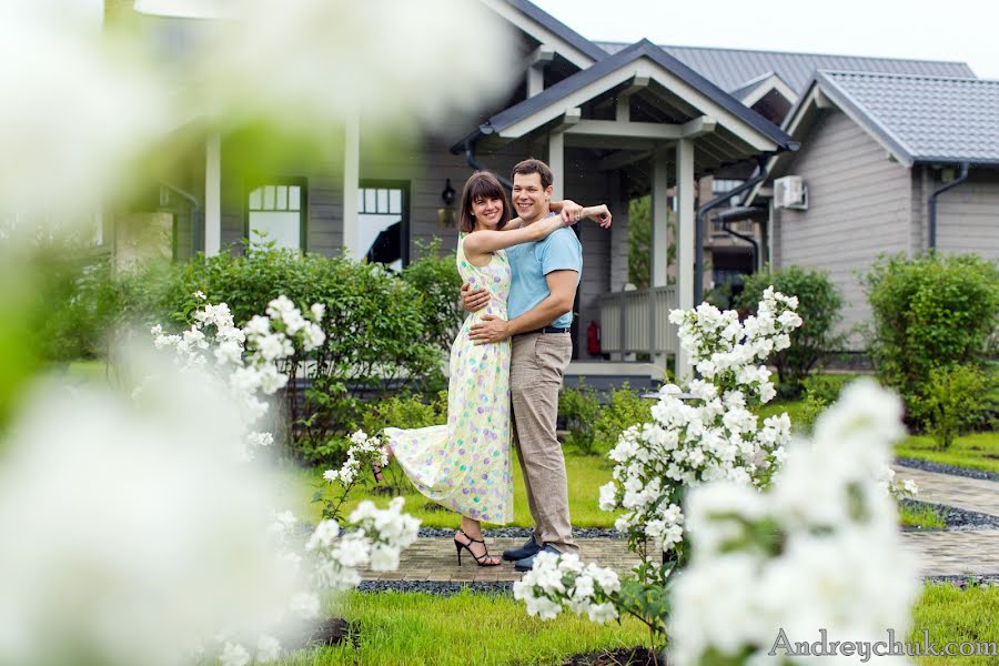 Fotografer pernikahan Tatyana Andreychuk (andrei4uk). Foto tanggal 2 Juli 2015