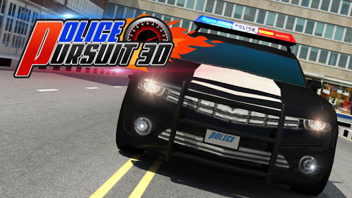 Police Pursuit 3D