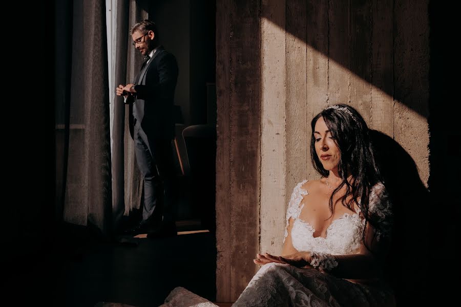 Fotografo di matrimoni Ferdinando Peda' Musolino (fotonando). Foto del 19 ottobre 2022