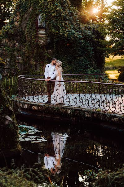 Fotógrafo de bodas Katarzyna Łyczak (zatrzymanechwile). Foto del 9 de septiembre 2020