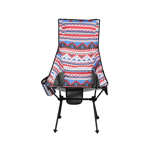 Title 4, Light Leisure Lazy Lounge Chair Camping Beach F...