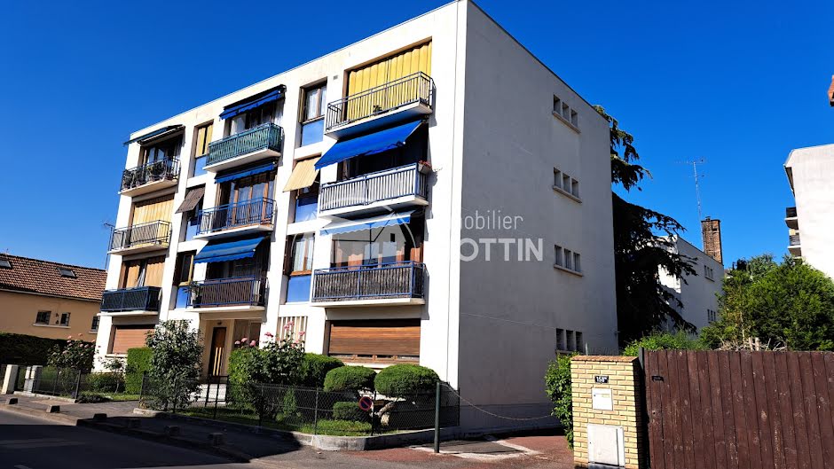 Vente appartement 3 pièces 66 m² à Vitry-sur-Seine (94400), 232 000 €