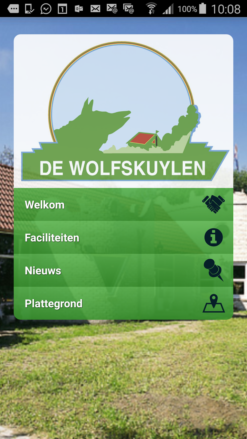 Wolfskuylen Screen 1