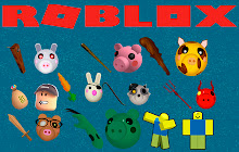 Custom  Roblox PIGGY cursor small promo image