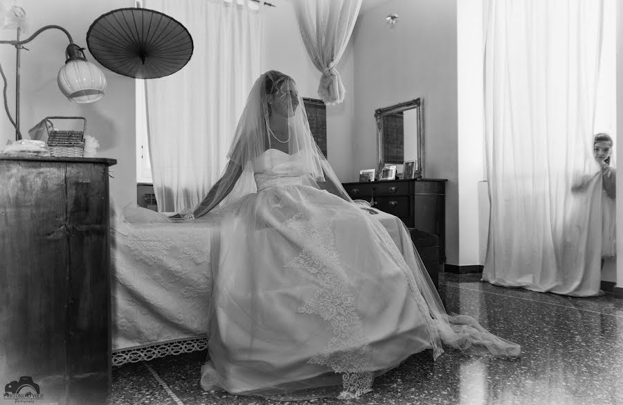 Wedding photographer Antonio Evolo (evolo). Photo of 20 September 2015