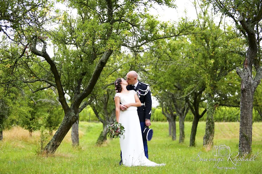 Photographe de mariage Raphael Sauvage (raphael-sauvage). Photo du 1 mai 2019