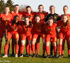 Enorme déception pour les U17 belges qui manqueront l'Euro