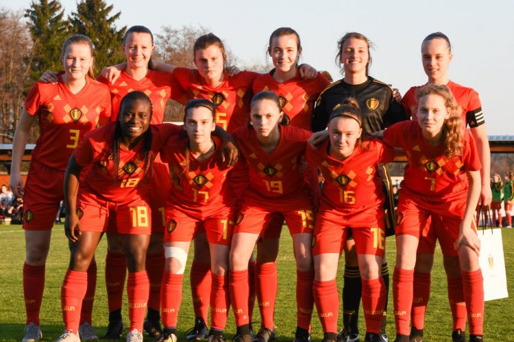 Tour Élite U17: la Belgique pas encore qualifiée