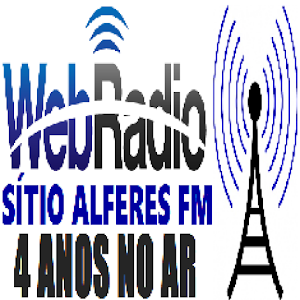 Rádio Web Sítio Alferes Fm 2.0  Icon