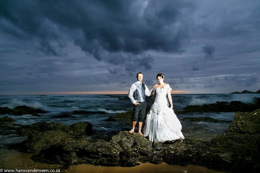 Photographe de mariage Hans Veen (hansveen). Photo du 31 décembre 2018