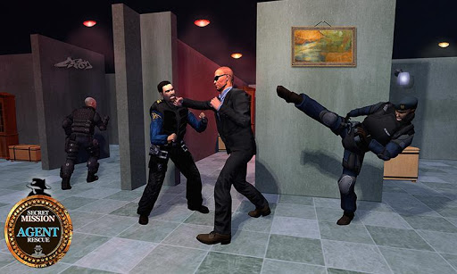 Télécharger Gratuit Secret Mission Agent Rescue APK MOD (Astuce) screenshots 4