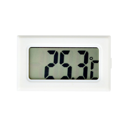 Title 3, Embedded Cigar Incubator Thermometer Electronic...