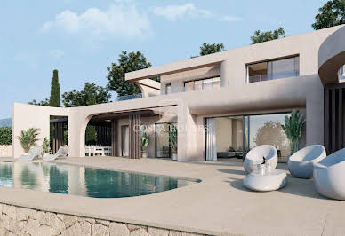 Villa with pool and terrace 5