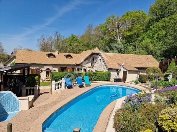 Vente maison 7 pièces 127 m² à Gisors (27140), 425 000 €