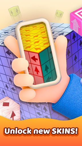 Screenshot Tap Block Puzzle－3D Сube Games