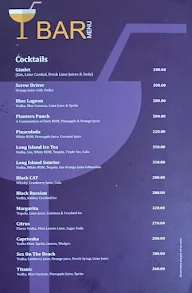 Tejas Dhaba menu 5