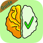 Cover Image of Descargar Guide for Brain Out : Answers and Walkthrough‏ 1.0.0 APK