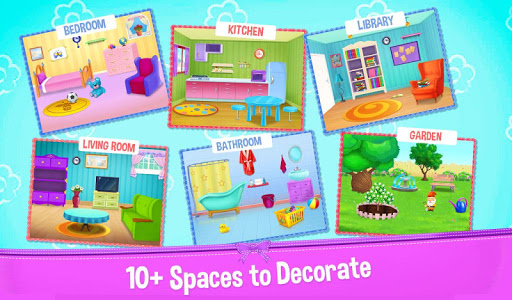 Dream Home Mansion Decoration Decorate Your World