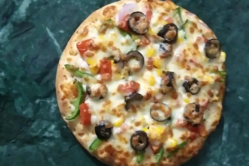 Supreme Veg Pizza