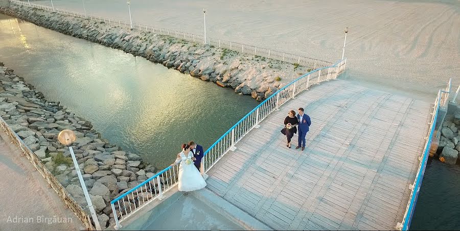 Wedding photographer Adrian Bîrgăuan (birgauanfotofilm). Photo of 25 September 2017