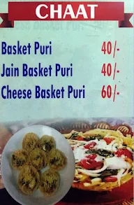 Shivam Corner menu 6