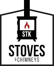 STK Stoves and Chimneys Logo