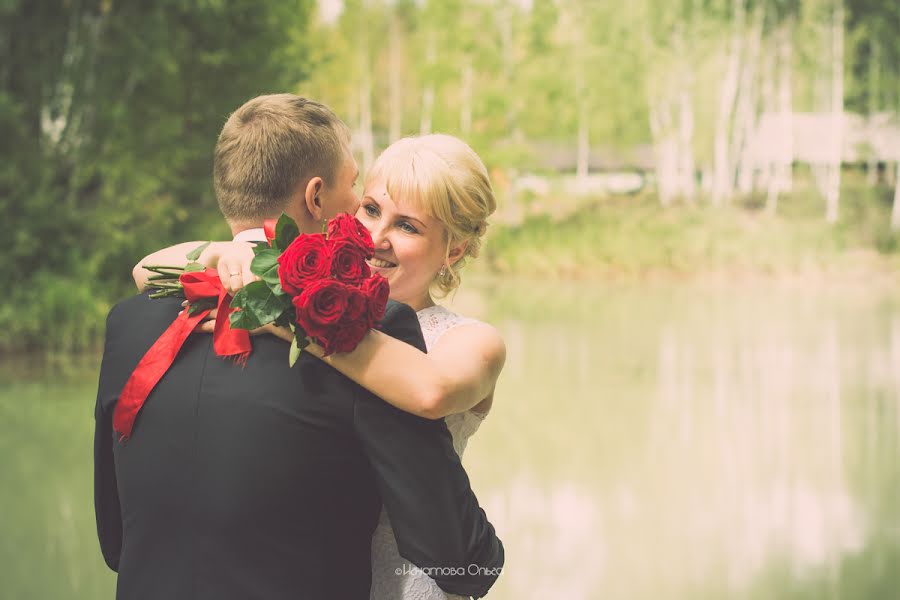 Wedding photographer Olga Ignatova (helgaignatova). Photo of 26 February 2016