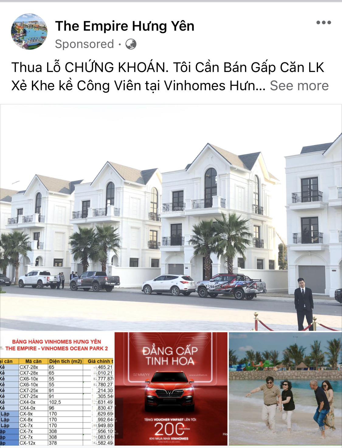 Khi bạn nói bạn đầu tư chứng khoán 