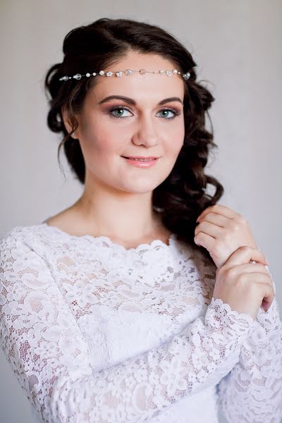 Photographe de mariage Anna Alekseeva (alekseevaanna). Photo du 4 mai 2018