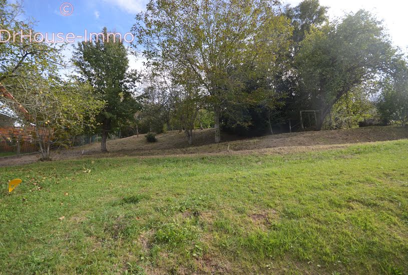  Vente Terrain agricole - 841m² à Lahonce (64990) 