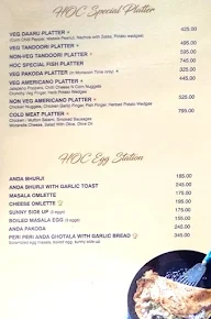 House Of Cheers menu 8