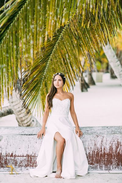 Fotografo di matrimoni Liana Mukhamedzyanova (lianamuha). Foto del 6 settembre 2018