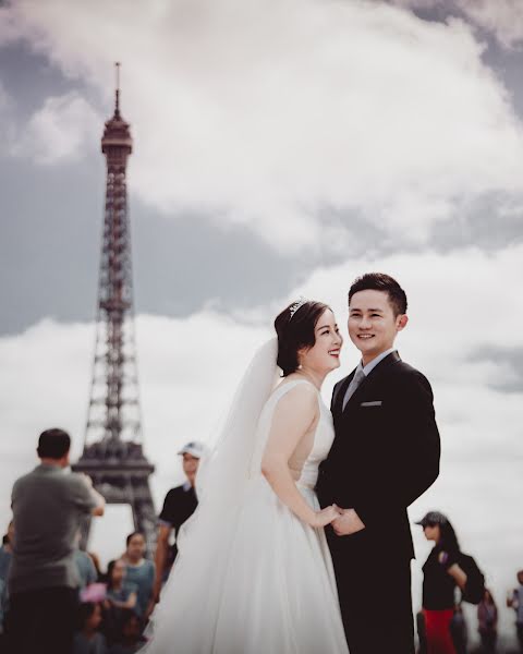 Fotógrafo de casamento Asjad Azeem (thedreamypixels). Foto de 2 de março 2019